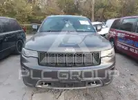 2018 Jeep Grand Cherokee фото