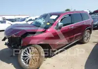 2018 Jeep Grand Cherokee фото