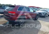 2018 Jeep Grand Cherokee фото
