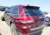 2018 Jeep Grand Cherokee фото