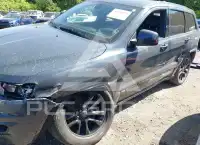 2018 Jeep Grand Cherokee photo