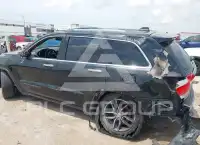 2018 Jeep Grand Cherokee фото