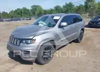 2018 Jeep Grand Cherokee фото