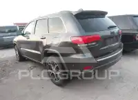 2018 Jeep Grand Cherokee фото