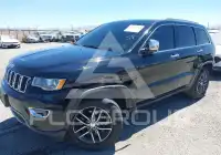 2018 Jeep Grand Cherokee фото