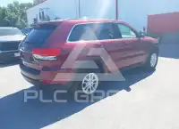 2018 Jeep Grand Cherokee фото