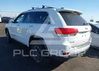 2018 Jeep Grand Cherokee фото