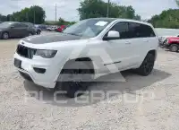 2018 Jeep Grand Cherokee photo
