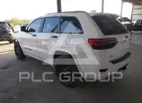 2018 Jeep Grand Cherokee фото