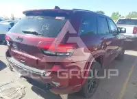 2018 Jeep Grand Cherokee photo