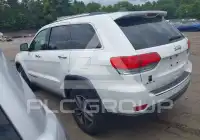 2018 Jeep Grand Cherokee фото