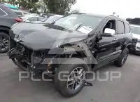 2018 Jeep Grand Cherokee фото