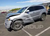 2018 Jeep Grand Cherokee фото