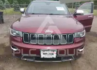 2018 Jeep Grand Cherokee фото