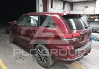 2018 Jeep Grand Cherokee фото