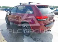 2018 Jeep Grand Cherokee фото