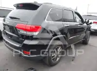 2018 Jeep Grand Cherokee фото