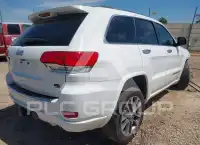 2018 Jeep Grand Cherokee фото