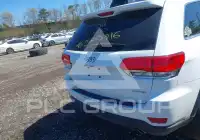 2018 Jeep Grand Cherokee фото