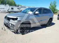2018 Jeep Grand Cherokee фото