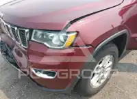 2018 Jeep Grand Cherokee фото