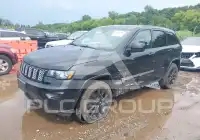 2018 Jeep Grand Cherokee photo