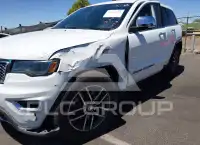 2018 Jeep Grand Cherokee фото