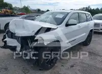 2018 Jeep Grand Cherokee photo
