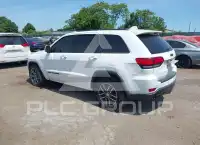 2018 Jeep Grand Cherokee фото