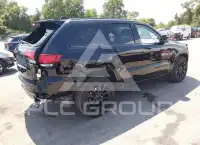 2018 Jeep Grand Cherokee фото