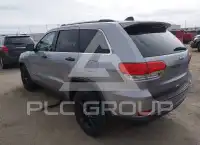 2018 Jeep Grand Cherokee фото