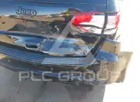 2018 Jeep Grand Cherokee фото