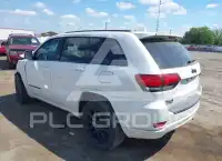 2018 Jeep Grand Cherokee фото
