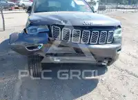2018 Jeep Grand Cherokee фото