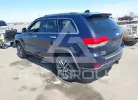 2018 Jeep Grand Cherokee фото