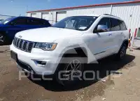 2018 Jeep Grand Cherokee фото