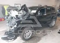 2018 Jeep Grand Cherokee фото