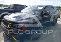 2018 Jeep Grand Cherokee фото