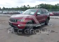 2018 Jeep Grand Cherokee photo