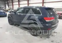 2018 Jeep Grand Cherokee фото