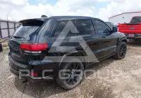 2018 Jeep Grand Cherokee фото