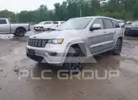 2018 Jeep Grand Cherokee фото