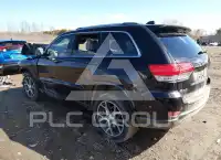 2018 Jeep Grand Cherokee фото