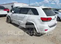 2018 Jeep Grand Cherokee фото