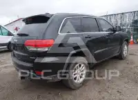 2018 Jeep Grand Cherokee фото