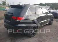 2018 Jeep Grand Cherokee фото