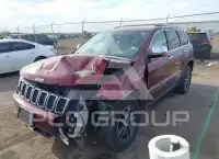 2018 Jeep Grand Cherokee фото