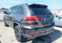 2018 Jeep Grand Cherokee фото