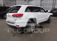 2018 Jeep Grand Cherokee фото