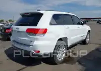 2018 Jeep Grand Cherokee фото